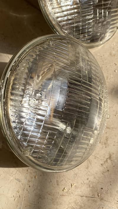 Orignal Jeep Headlights