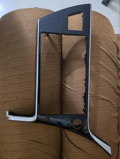 Toyota Corolla GLI/XLI Multimedia cover