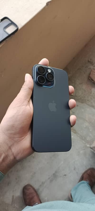 iphone 15 pro Max 256GB Factory Unlock