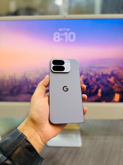 Google pixel 10 Pro Fold/256GB/PTA