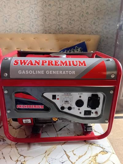 brand new generator urgent sale