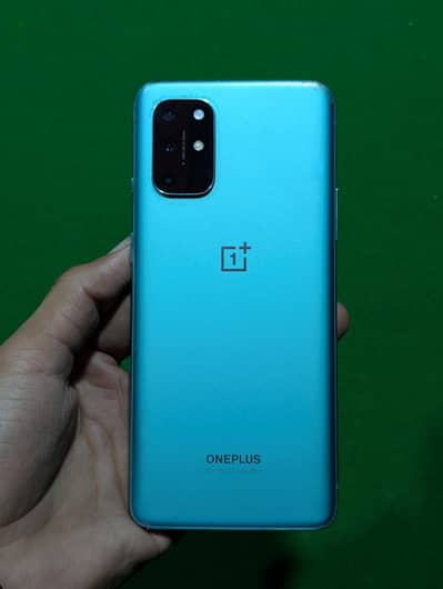 OnePlus 8T Top Variant 12GB/256GB Non-PTA