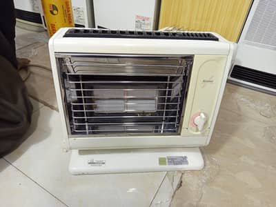 Imported Japanese Hybrid and Gas Heaters For Sale