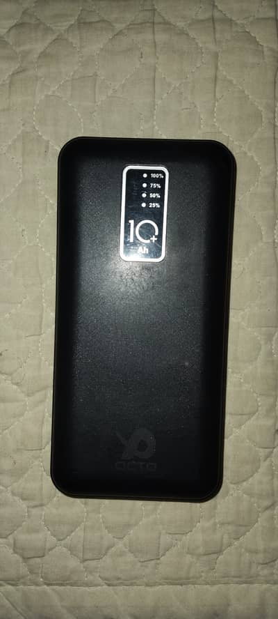 10 MAH power bank