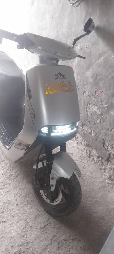 Electric Scoty For Sale
