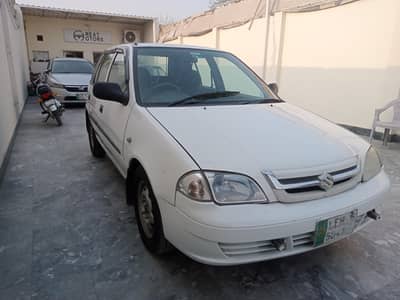Suzuki cultus vxr