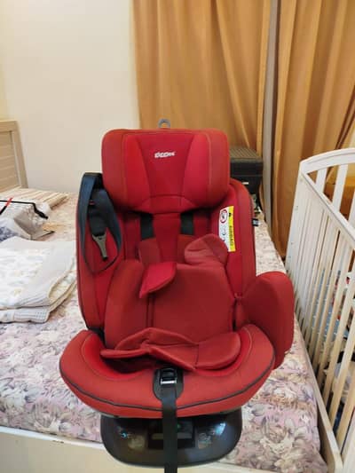 Adjustable imported car seat