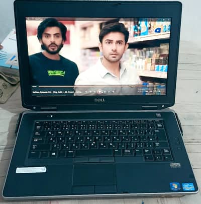 i5 3rd generation Dell E6430