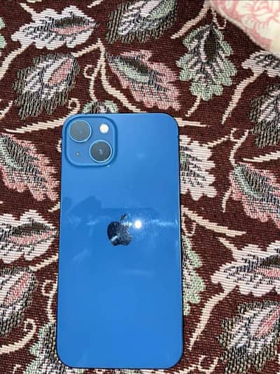 Iphone 13 non pta 128gb with box