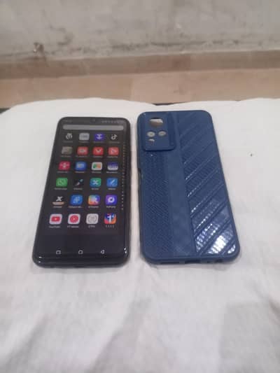 Infinix note 11 4gb 64gb