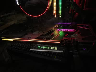 Rx 5700xt Sapphire Nitro+