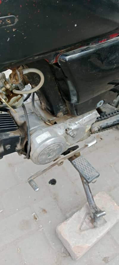 All Bike ok Dacoments clear han