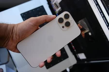 Iphone 16 Pro Max 256 GB Desert Titanium