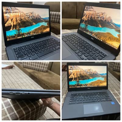 Dell Chromebook
