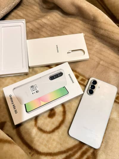 SAMSUNG A56 12/256GB