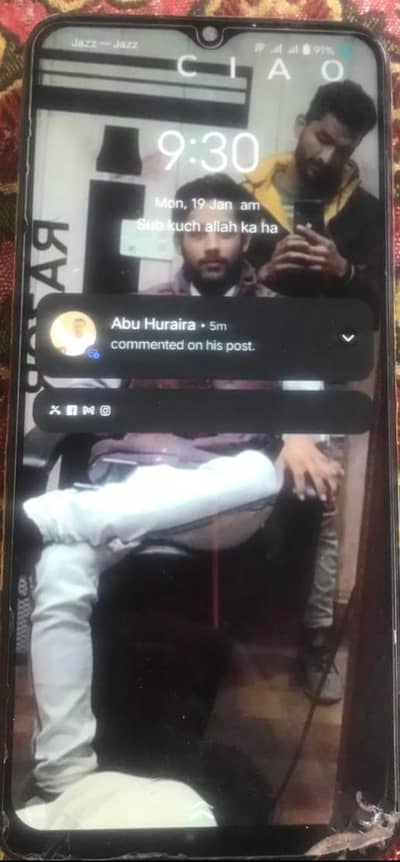 bilkul ok ha koi masla nai ha