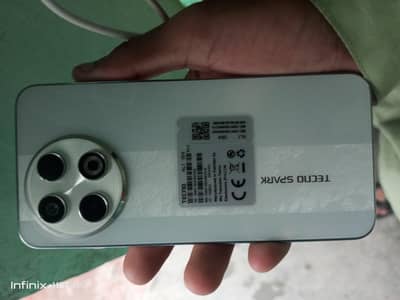 Tecno spark 30pro
