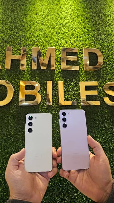 Samsung Galaxy S23 & S23+