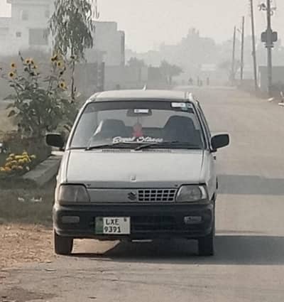 Suzuki Mehran