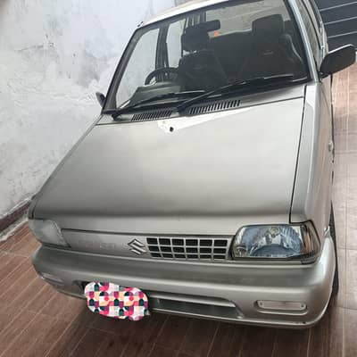 Suzuki Mehran total German 2018 03290129935