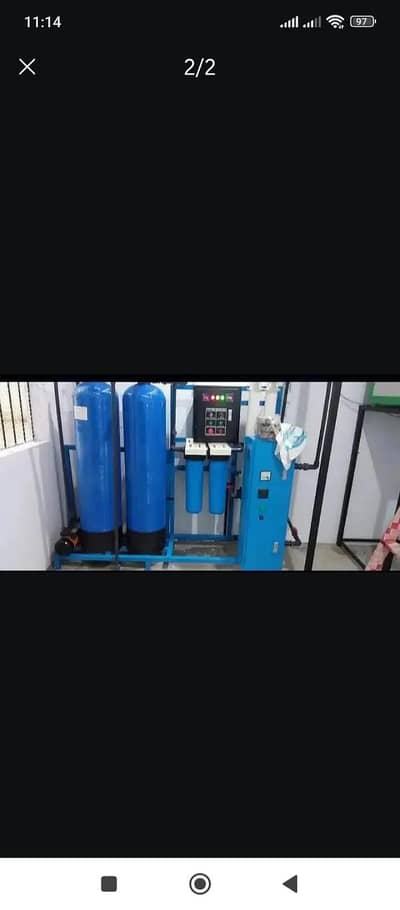 Swimming Pool Plant And Accessories, RO Plant & Accessories