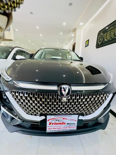 Changan Oshan X7 Future sense 2026 Bank Leased