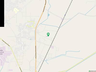 10 Marla Plot for sale in Bahria Orchard Block G6