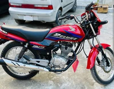 Honda Deluxe 125