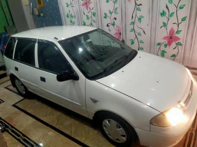 Suzuki Cultus VXR 2013