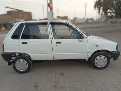 Suzuki Mehran vxr 2010