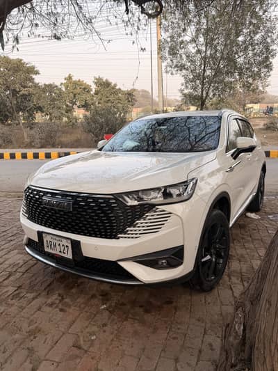 Haval H6 10/10 hybrid
