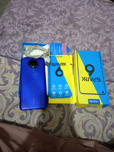 tecno spark 6.4gb pls4.64gb okay mobile