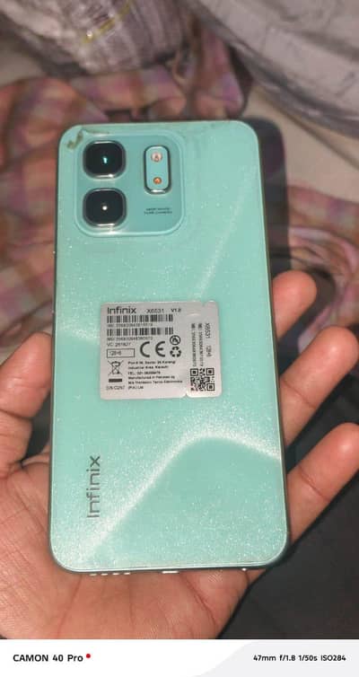 Infinix hot 50i