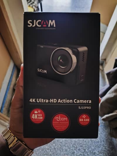 Sjcam 10 pro for sale