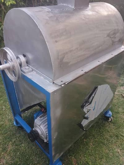 Powder Grinder Machine