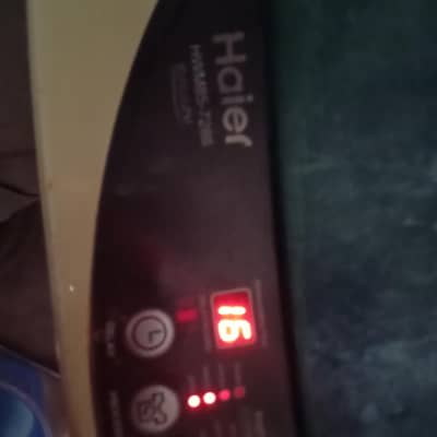 washing machine automatic