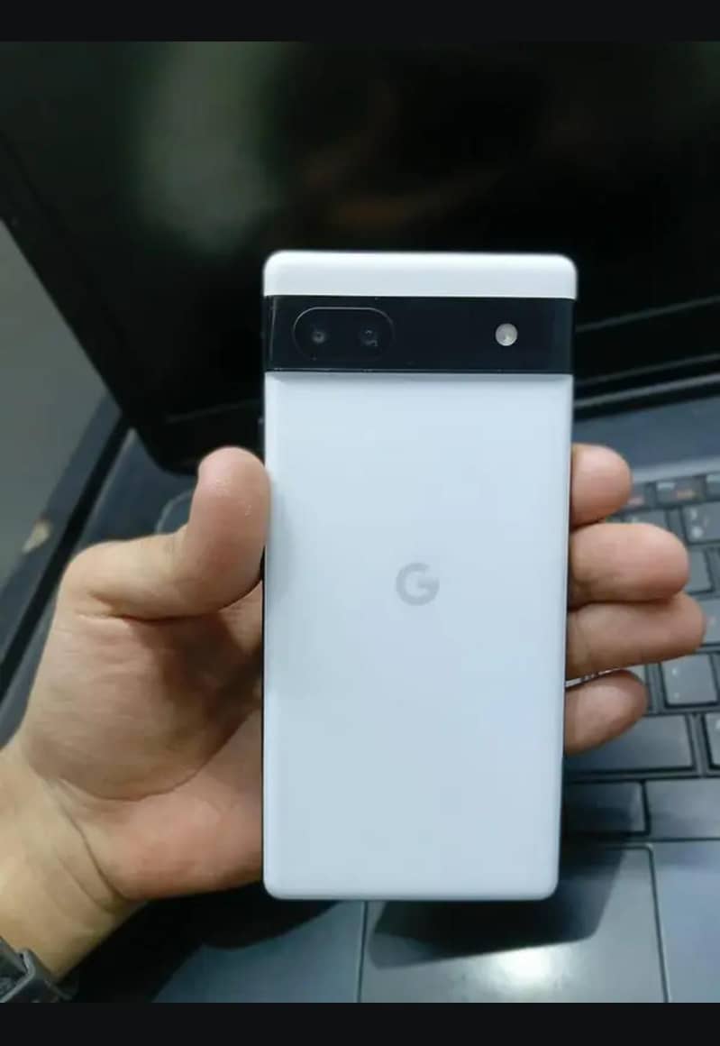 Google pixel 6a 1
