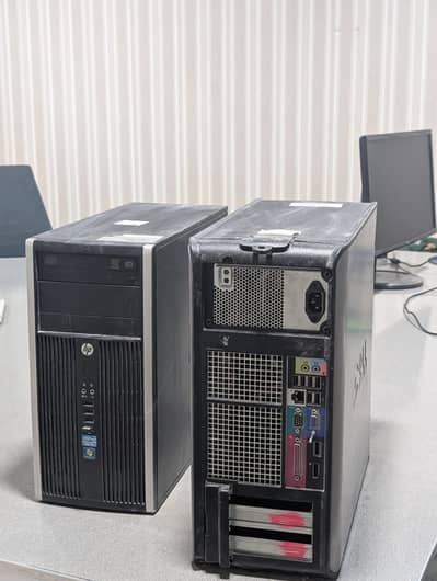 2 Basic PC - Unused which is why selling