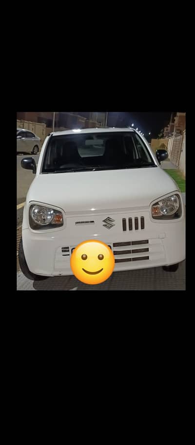 Suzuki Alto 2023 in showroom condition