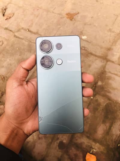 Redmi note 13 pro 12/512