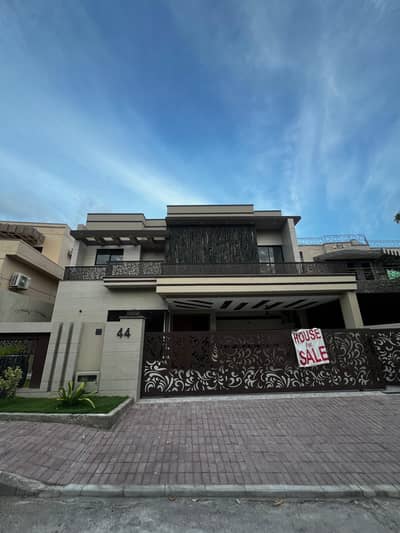 Brand New Modern Designer House In Bahria Phase 2