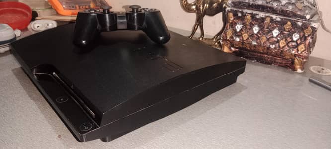PS3 Slim 10/10 condition