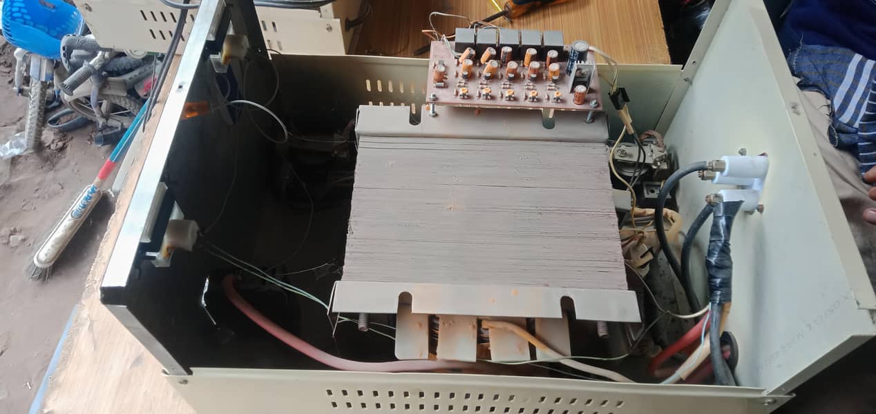 stablizer  10/10 condition 1