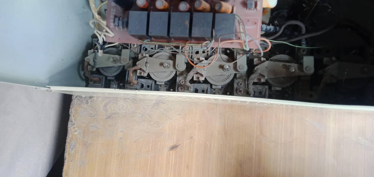 stablizer  10/10 condition 2