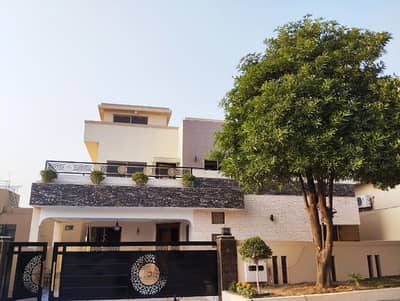 Premium 1 Kanal House Is Available For sale In Rawalpindi