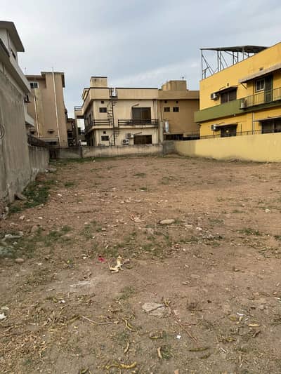 Highly-Desirable 1 Kanal Residential Plot Available In Bahria Town Phase 4