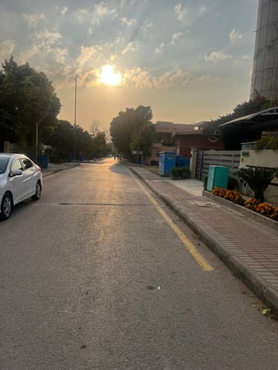 Residential Plot For Sale Is Readily Available In Prime Location Of Bahria Town Phase 2