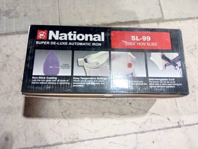 national iron