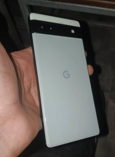 google pixel 6a pta