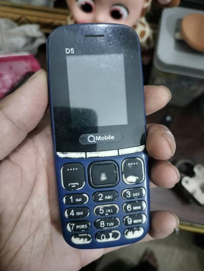 Qmobile D5